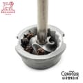 Miniatyrbild 2 av 2: Mölla för peppar - PEUGEOT - Bistro - 10 cm - Elfenben - Elegans - Chic