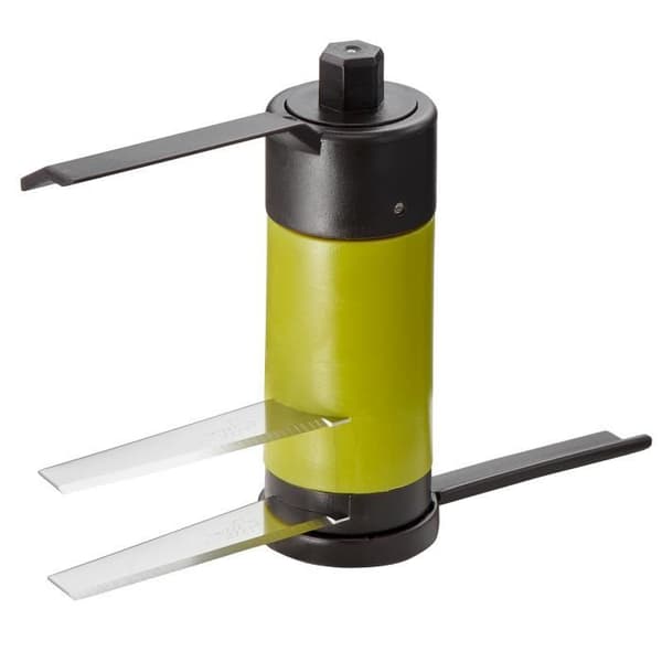 TEFAL 5 sek manuell hackare 900ml, Högkvalitativa rostfria blad, Skärning, Hackning, Blandning, Snabb och enkel tillagning K1321324