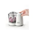 Miniatyrbild 4 av 4: Hachoir - BLACK + DECKER - BXCH120E - 120W - 350ML - Knappar i rostfritt stål