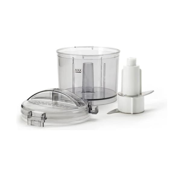 Hachoir - BLACK + DECKER - BXCH120E - 120W - 350ML - Knappar i rostfritt stål