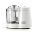 Miniatyrbild 1 av 4: Hachoir - BLACK + DECKER - BXCH120E - 120W - 350ML - Knappar i rostfritt stål