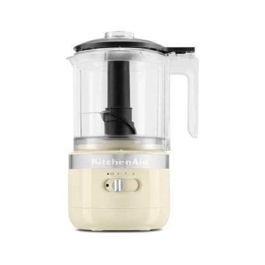 KITCHENAID Chopper 5KFCB519EAC Gräddfärgad