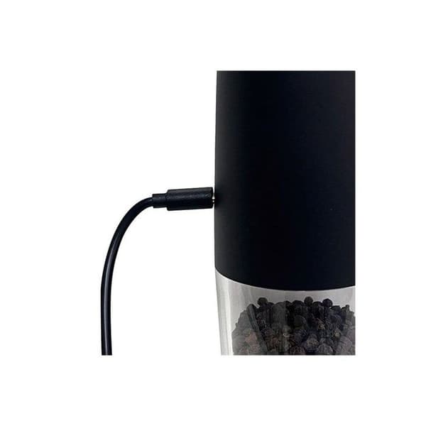 Trådlös gravitationssalt- och pepparkvarn - KLAUSBERG - KB-7646 - Keramik - Modern design - 65 g