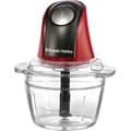 Miniatyrbild 2 av 4: Hachoir - RUSSEL HOBBS - Desire Red - 200 W - 1 L - Röd