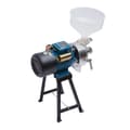 Miniatyrbillede 1 af 2: Elektrisk Foderknuser, 2200W Effekt, 40 kg/t Malingsvolumen,sort