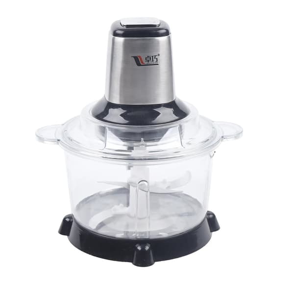 Elektrisk Kökshackare, 300W Kraftfull Motor, 5L Kapacitet,Klar, EU