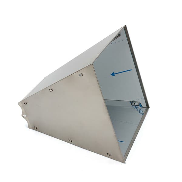 Elektrisk Kornmølle, Justerbar Rullemølle, 1,06 Gallon Traktorkapacitet