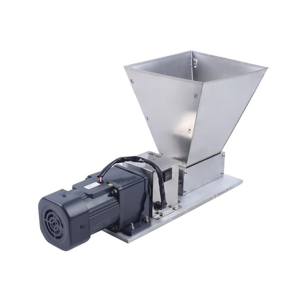 Elektrisk Kvarn, 60W Motor, Hög Malningshastighet,Silver