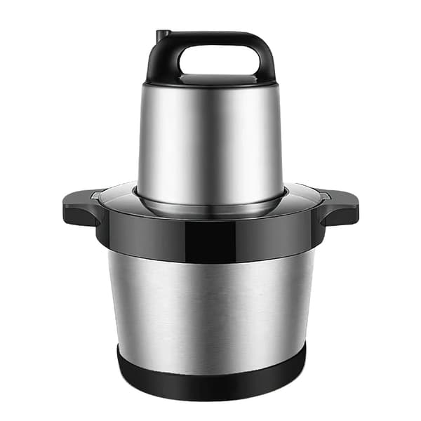 Elektrisk Kødslibemaskine, 1000W Effekt,6L, 220V
