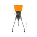 Miniatyrbillede 1 af 2: Elektrisk Kornmølle, 1300W Effekt, 400kg/t Malekapacitet, 5 Malefiltre,B 1300W 50L