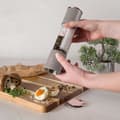 Miniatyrbild 4 av 5: PEPPAR- OCH SALTKAFFEBURK BERLINGER HAUS BH-8579 TAUPE