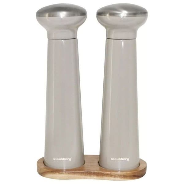PEPPAR- OCH SALTKVARNSSATS KLAUSBERG KB-7595