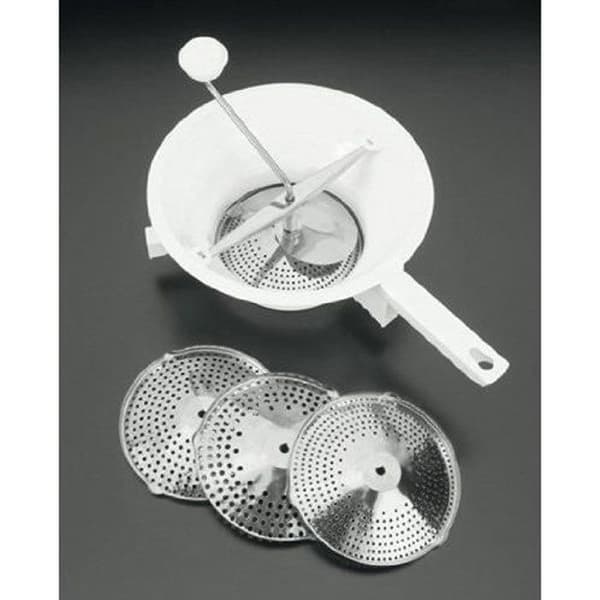 Metaltex Grönsakshackare med 3 Färger 28 x 28 x 18 cm - 252120