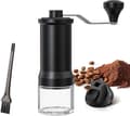 Miniatyrbild 1 av 6: Lollanda Handkaffekvarn, manuell kaffekvarn med keramisk konkvarn med hög precision