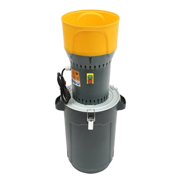 Elektrisk Kvarn, 1000W Motor, 5 Siktstorlekar