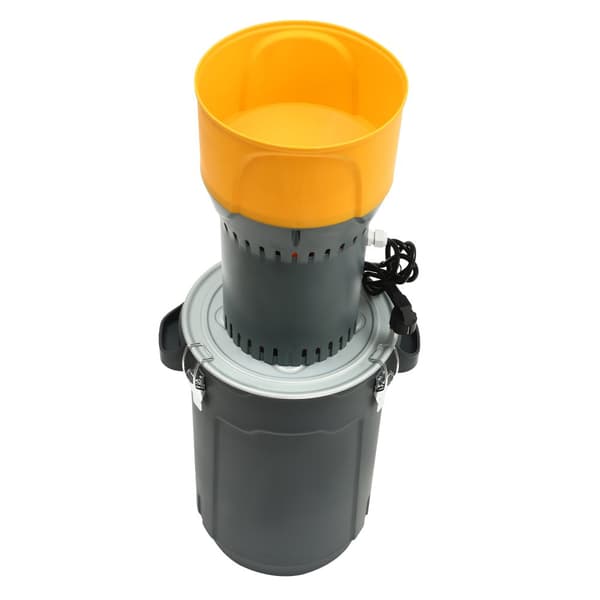 Elektrisk Kvarn, 1000W Motor, 5 Siktstorlekar