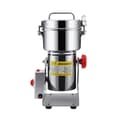 Miniatyrbillede 1 af 2: Elektrisk Kaffekværn, 800g Kapacitet, Superfin Knusning, 25000 omdr./min Hastighed,800g 220v EU stik