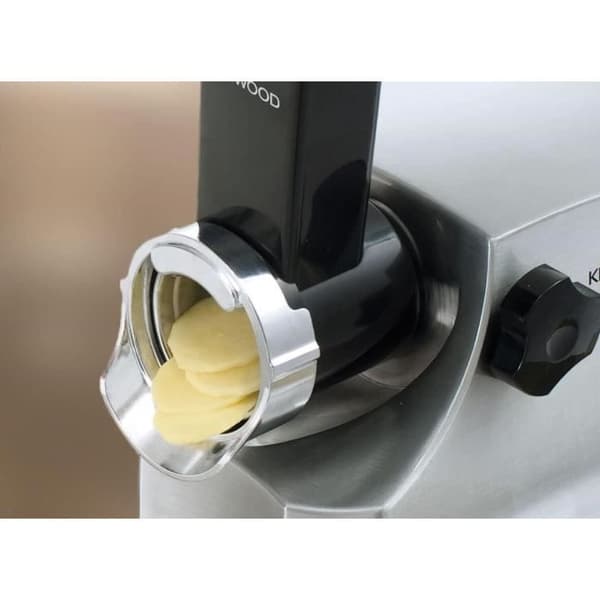 Köttkvarn - KENWOOD - MG516 - 1600 W - Borstad metall - Tillbehör ingår