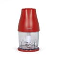 Miniatyrbillede 1 af 4: 300 ml köttkvarn - Livoo - DOP244R - Chili röd