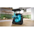 Miniatyrbild 3 av 6: Köttkvarn BOSCH Serie 6 MFWS650B - 500 W - 3,5 kg/mn - 3 köttkvarnsplattor - Svart