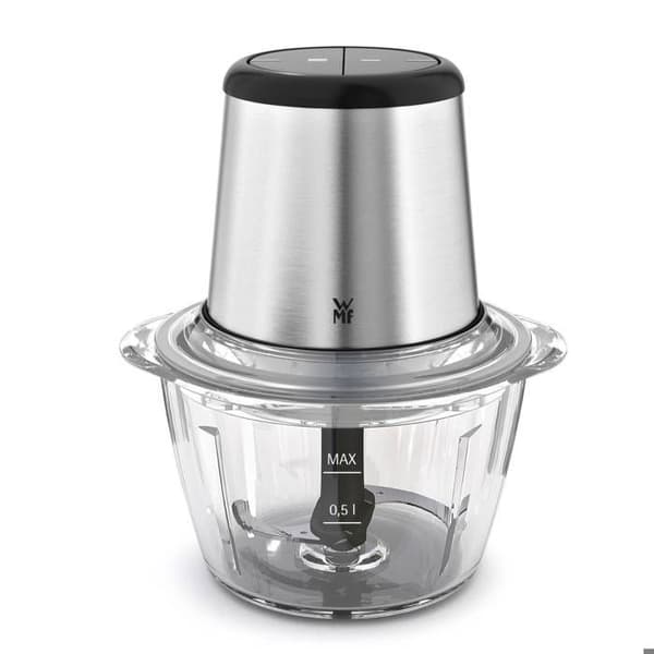 Hackare - WMF - Kult X - 320W - 2 hastigheter - Glasskål