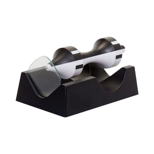 Strobe penna magnetisk bas levitation magnetisk ratt * Stödlängd: 14 cm * Bläckfärg: blå *