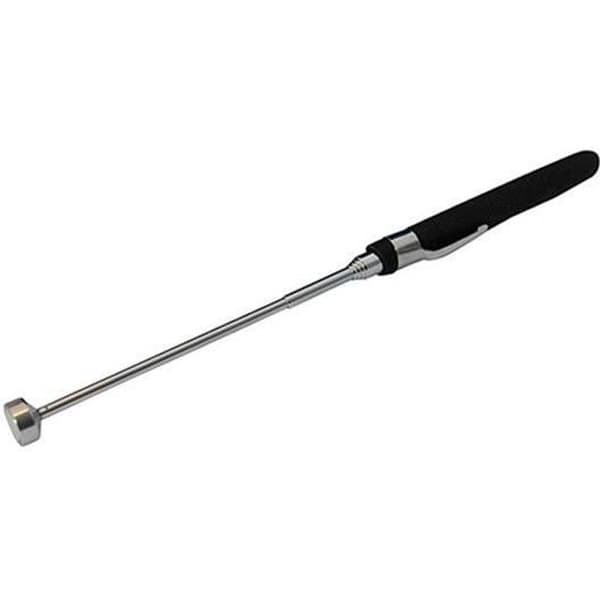 SILVERLINE Magnetiskt pickup-verktyg med stor kapacitet - svart