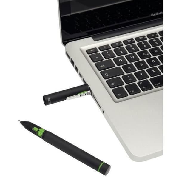 LEITZ Pen Pro Presenter - Svart