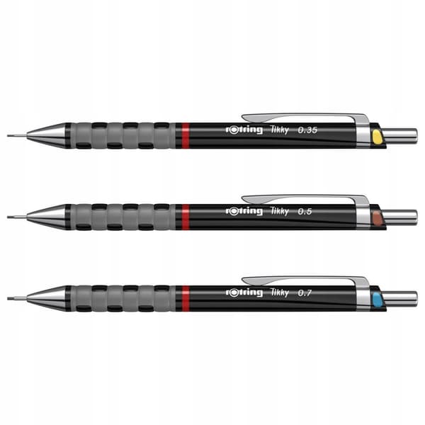 Rotring Tikky Mekanisk blyant 0,35 mm