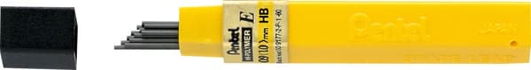 Pentel 0,9 2B grafit