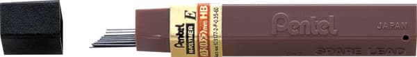 Pentel grafit 0,3 2H