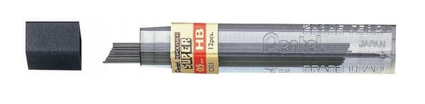 Pentel Graphite 0,5 B C505-B
