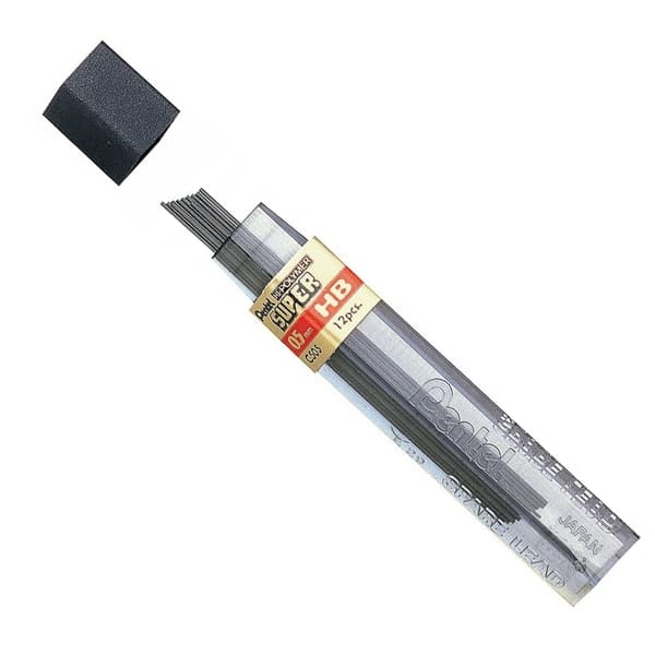 Pentel Graphite 0,5 B C505-B