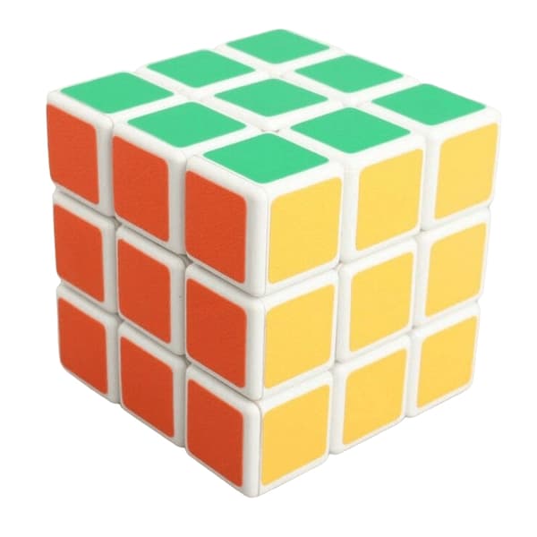 Rubikin Kuutio 3x3 (5cm x 5cm x 5cm)
