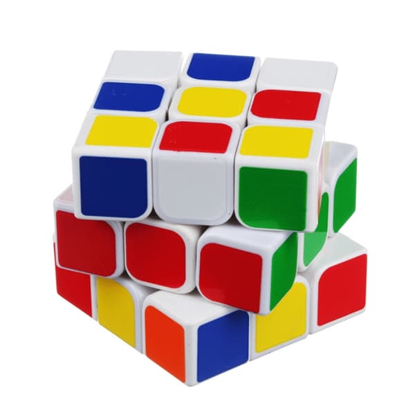 Rubikin Kuutio 3x3 (5cm x 5cm x 5cm)