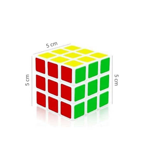 Rubikin Kuutio 3x3 (5cm x 5cm x 5cm)