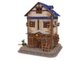 Miniatyrbild 3 av 5: Harry Potter Kvalitetsutrustning till Quidditch 3D-Pussel 71 Bitar