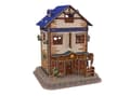 Miniatyrbild 5 av 5: Harry Potter Kvalitetsutrustning till Quidditch 3D-Pussel 71 Bitar