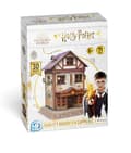 Miniatyrbild 1 av 5: Harry Potter Kvalitetsutrustning till Quidditch 3D-Pussel 71 Bitar