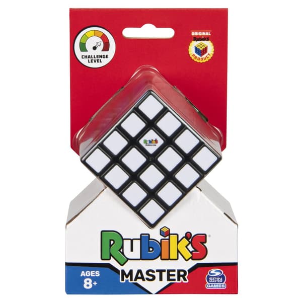 RUBIK´S CUBE Master cube, 4x4
