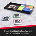 Miniatyrbillede 3 af 9: Rubiks Gridlock brætspil puslespil