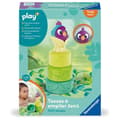 Miniatyrbild 1 av 6: Ravensburger play+, Stapelmuggar - Little Bird, 0-12 månader, Tidiga år, Baby