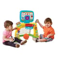 Miniatyrbillede 4 af 5: Interaktivt baby multisportspil - VTECH - Basketball/Fodbold - 12 til 36 måneder