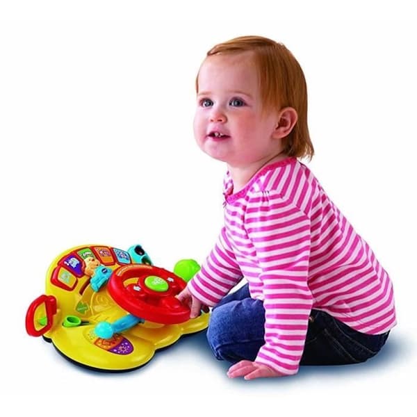 VTECH BABY - Zoom Zoom av Upptäckter