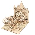 Miniatyrbild 1 av 4: Elektrisk Marmorbanan, 3D Pussel, Trämodellset
