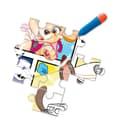Miniatyrbild 2 av 2: Paw Patrol  Water Magic Puzzel
