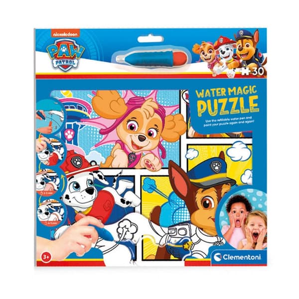 Paw Patrol Water Magic Puzzel