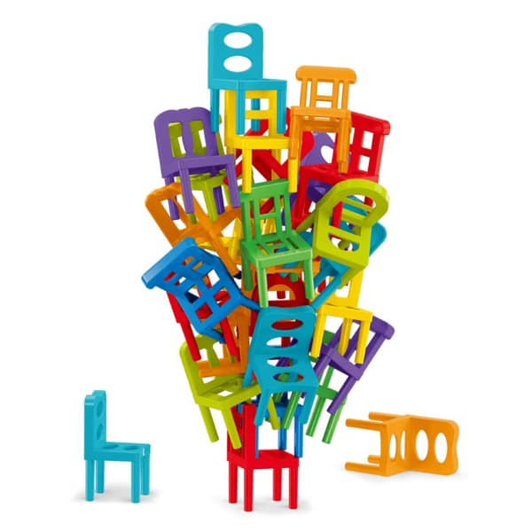 WOOPIE Balance Game – Tuolit, 36 kpl