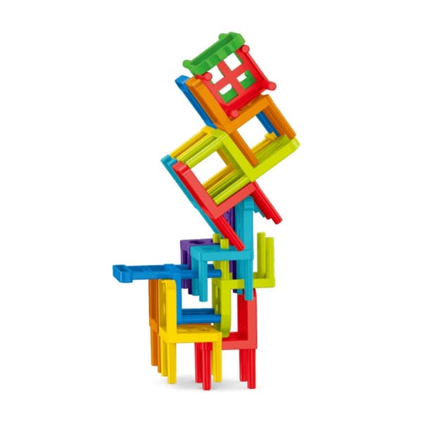 WOOPIE Balance Game – Tuolit, 36 kpl