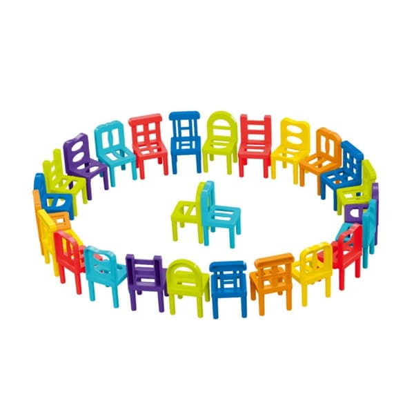 WOOPIE Balance Game – Tuolit, 36 kpl